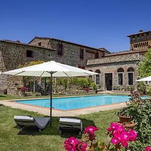  Villa Castello Di Cafaggio Italië