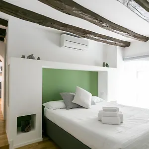  Appartement Mortara Navigli Italië